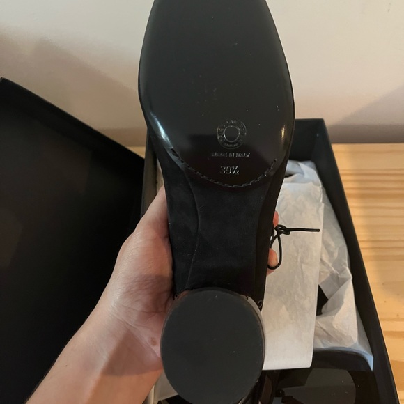 Dries Van Noten Lace Up Mule - Picture 4 of 6